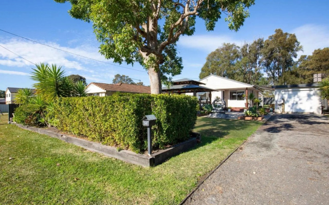 Pagoda, Culburra Beach