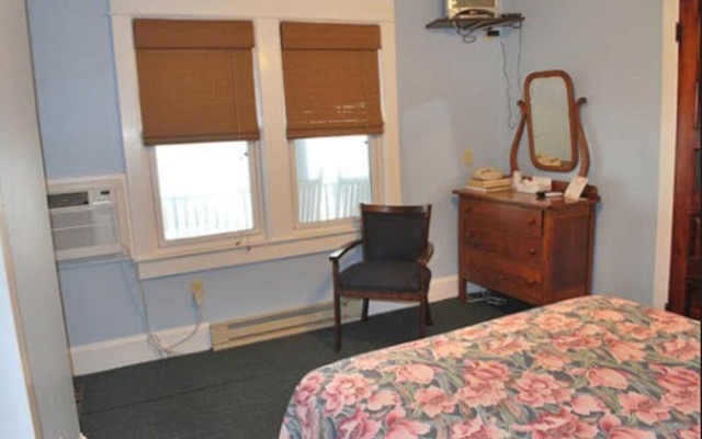 Lankford Hotel and Lodge