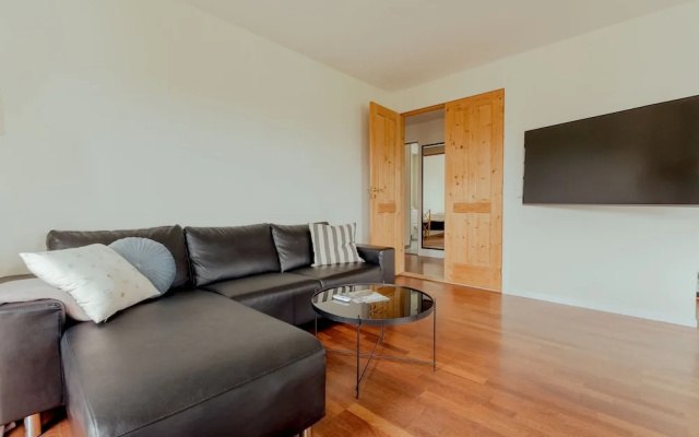 Marina View |3 Bedroom Apartment |Central Tórshavn