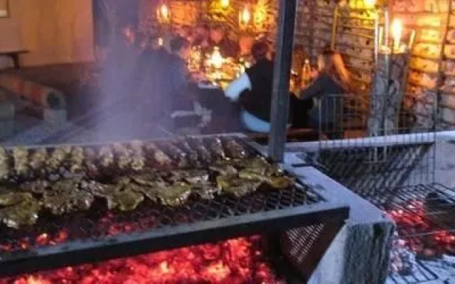 Mopane Village Lodge Etosha