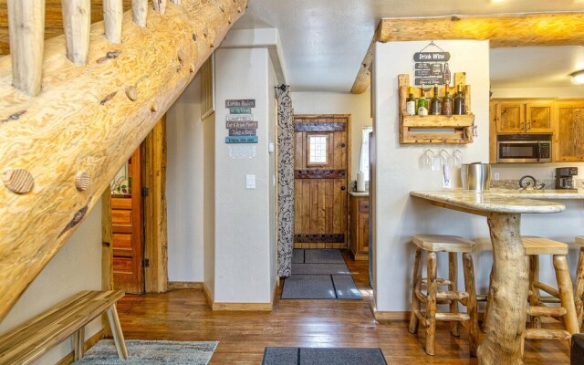 Living Log Cabin 1494 by RedAwning