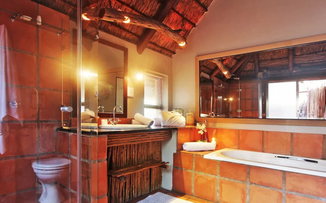 Itaga Luxury Private Game Lodge