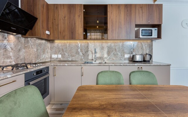 Immaculate 1-bed Apartment in Daba Bakuriani