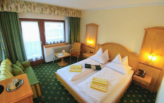 Familien- & Vitalhotel Auenhof