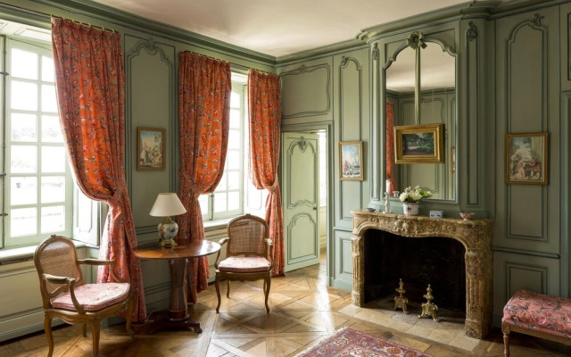 Château de Pont-Rilly