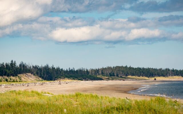 Haida House at Tllaal