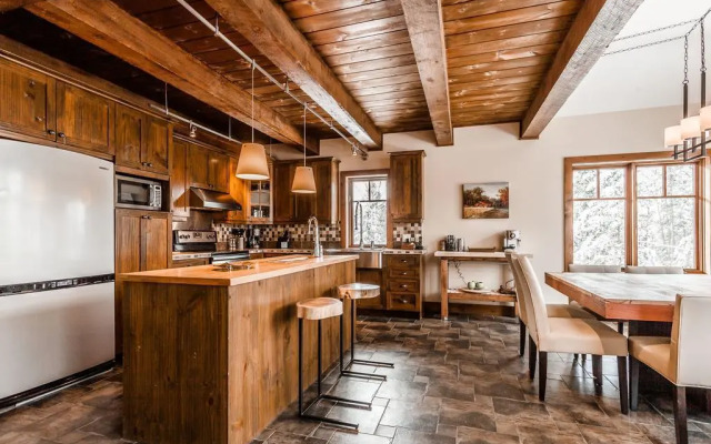 Chalet Le Mont-Blanc
