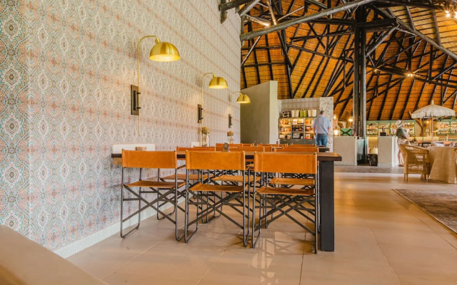 Okapuka Safari Lodge