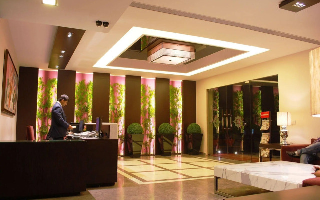 Hotel Africa Avenue G K 1