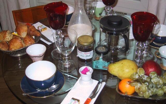 Bed and Breakfast Paris Centre