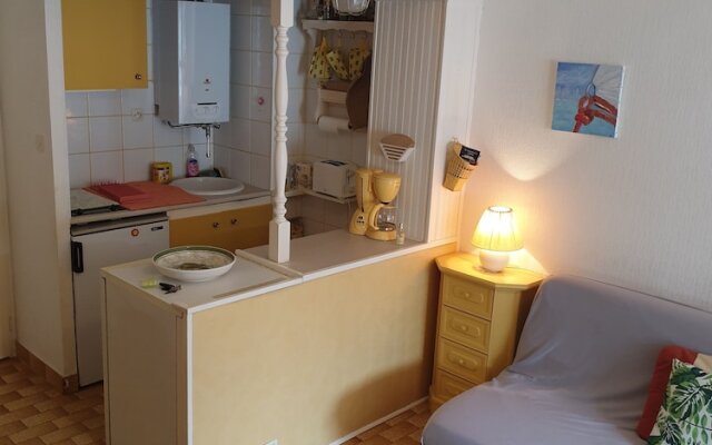 Studio Cabine Le Neptune