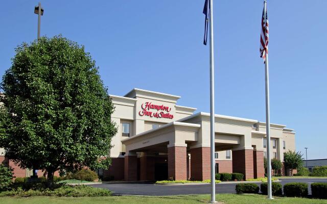 Hampton Inn & Suites Murray