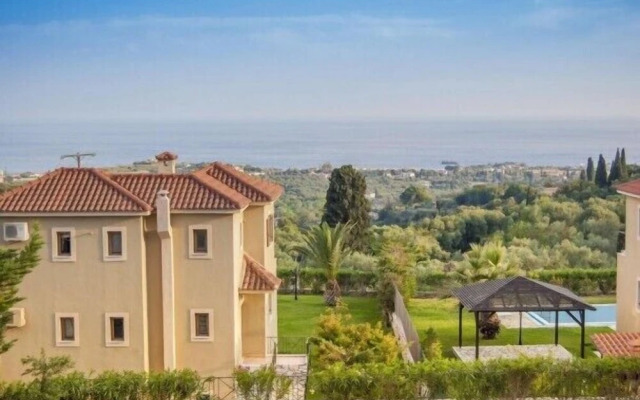 Amazing 3Br Villa In Kefalonia
