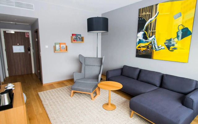 Courtyard by Marriott Gdynia Waterfront