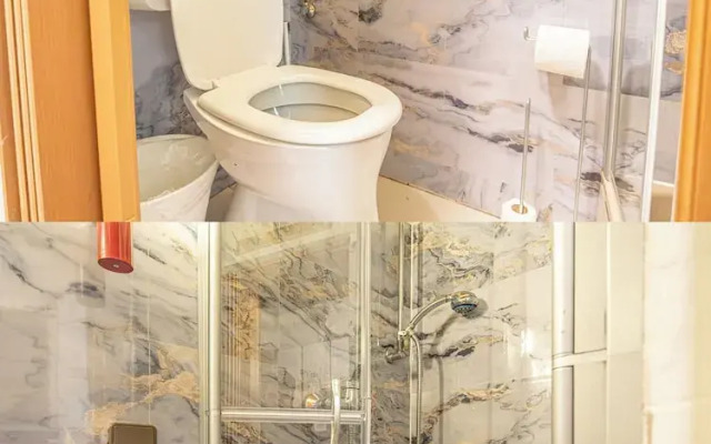 Amazing 1BR-1LR Apt. 7-Min to Stadthalle