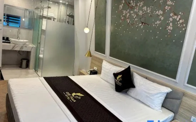 One Villa Hotel 5 Ha Noi – Guest Rooms – Hanoi