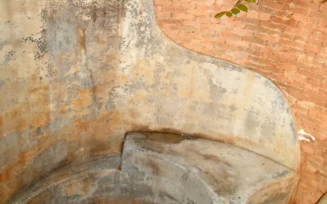 The Cliff and River Jungle Resort