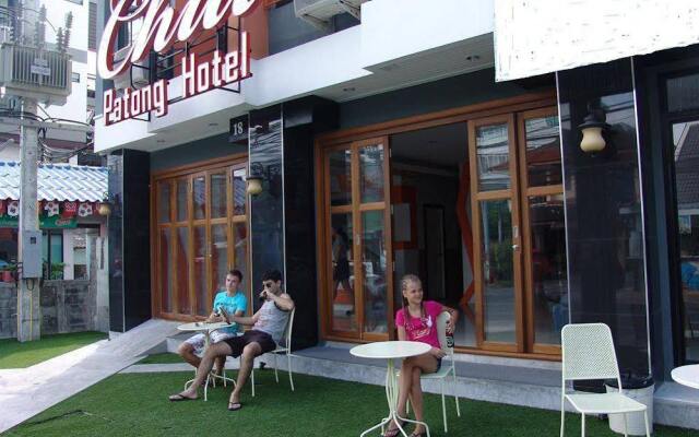 Chill Patong Hotel