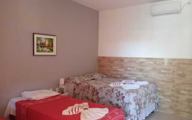 Pousada Recanto das Arvores