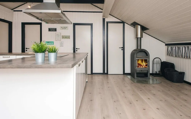 4 Person Holiday Home in Toftlund
