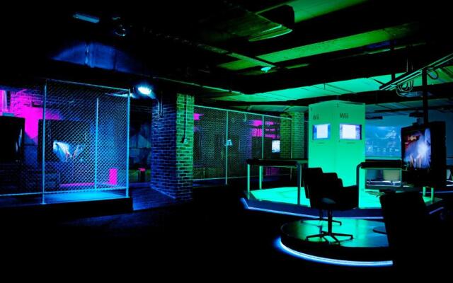 Point Hotel Barbaros