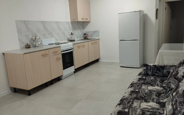 Апартаменты на улице Полевая 117 корпус 7