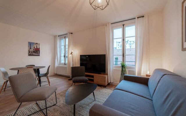Le 37 Private apartment