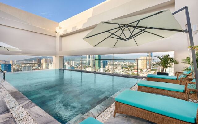 G8 Luxury Hotel and Spa Da Nang