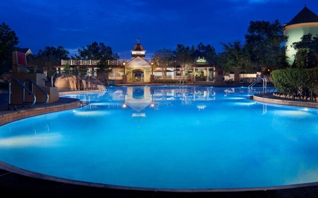 Disney's Saratoga Springs Resort & Spa 