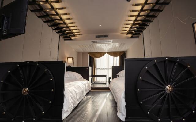 History Boutique Inn