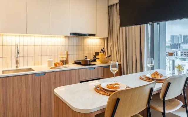 Weave Suites - Hillside