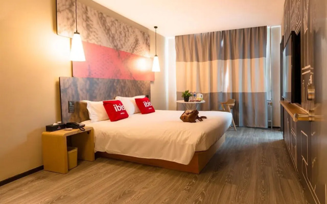 Ibis Dazhou Dazhu Hotel