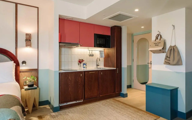 room2 Belfast Hometel