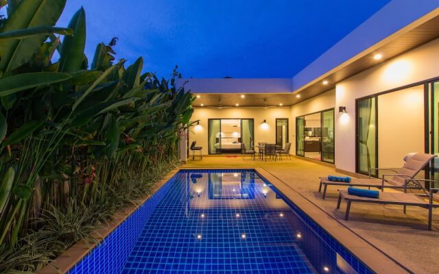 Elegant 2br Pool Villa by Intira Villas