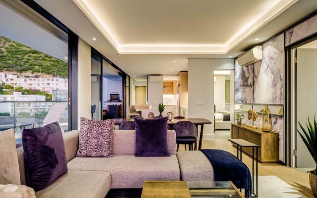 Penthouse in Sea Point With Unbelievable Views Attique Vue