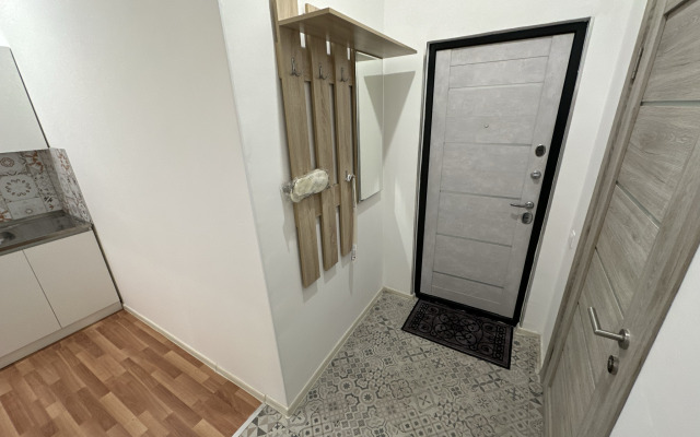 Баринн на улице Федота Шубина