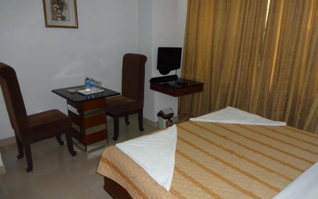 Lotus Comfort-A Pondy Hotel