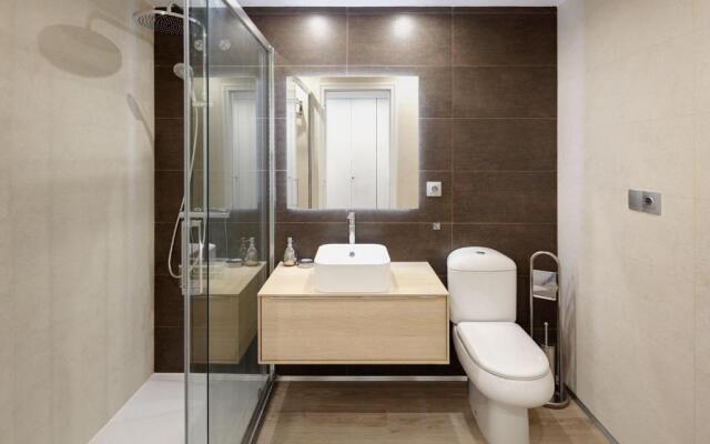 Fantastic Apartment Next To Guadalmina Golf Course In Marbella