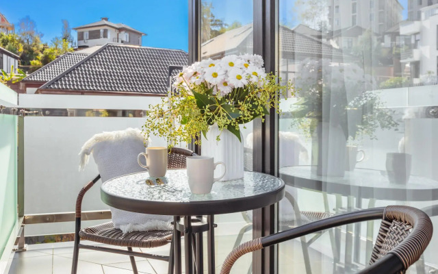 Апартаменты SochiHome (СочиХоум) на улице Молодогвардейская