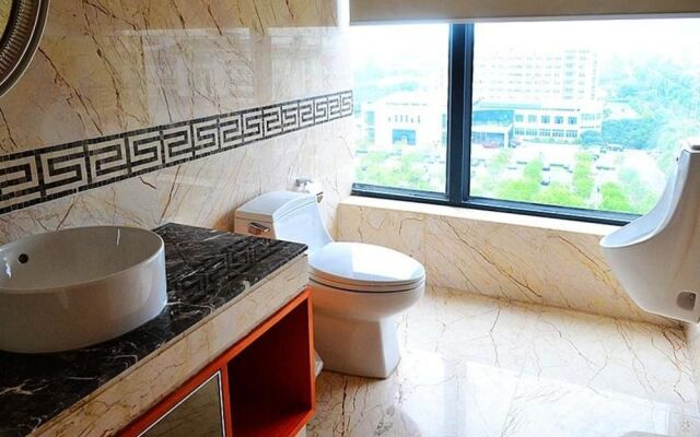 Wuhan Zongheng Hotel