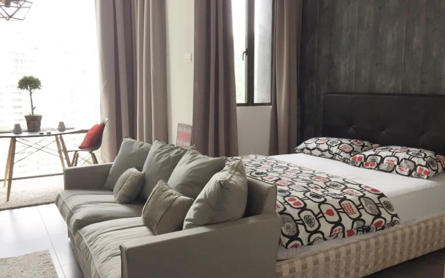 The 12 Suites @ Empire Damansara