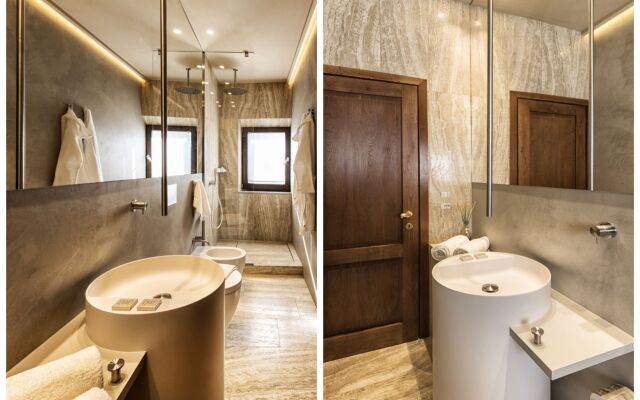 Villa Piazza Della Fortezza