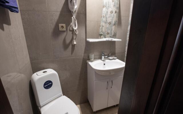 Отель «Автокемпинг Саратов»