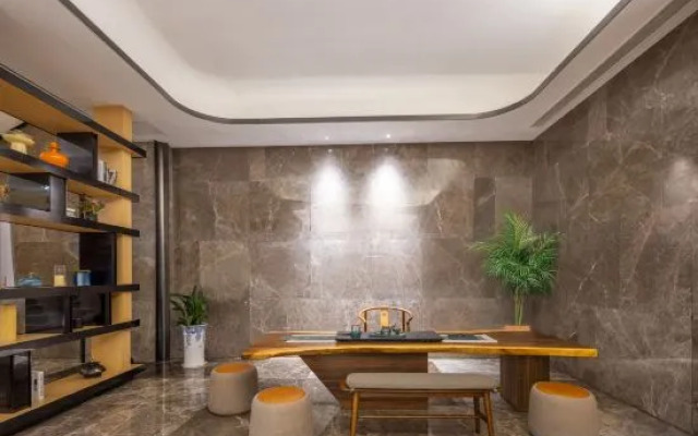 De'an Hotel (Vientiane Plaza)