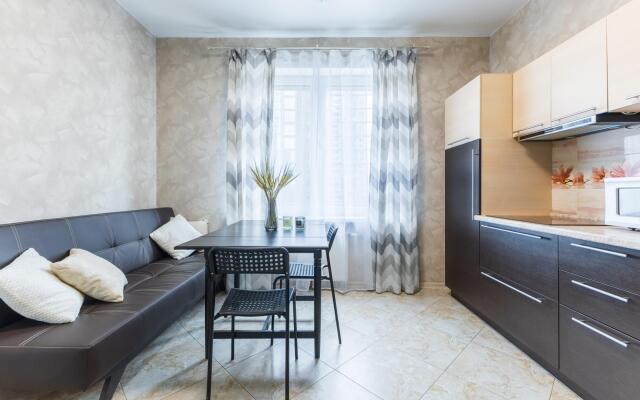 Апартаменты на улице Сибгата Хакима 46