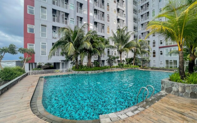 RedLiving Apartemen Vida View - Indra Rooms