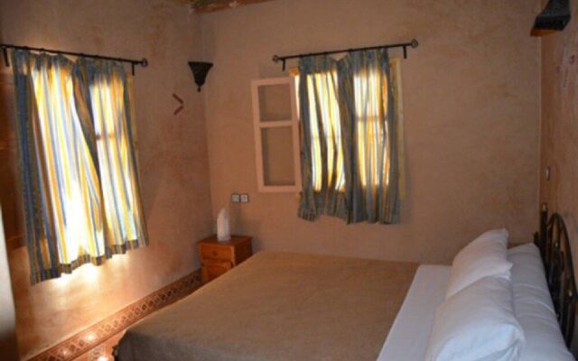 Hotel les roches Todra