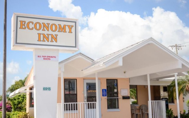 Economy Inn West Palm Beach