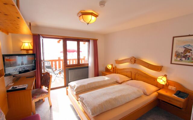 Swiss Family Hotel Alphubel