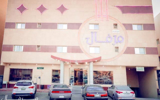 Merfal Hotel Apartments Al Taawun